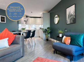 Green Diamond - Brighton Beach - Lanes - 2 Bedrooms - Families - Business - Contractors - Sleeps 5